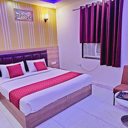 Hotel Gross Inn Near Igi Airport New Delhi Extérieur photo