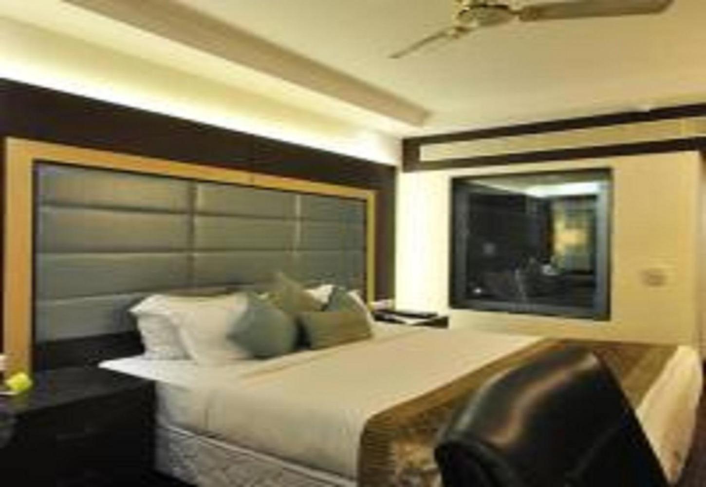 Hotel Gross Inn Near Igi Airport New Delhi Extérieur photo