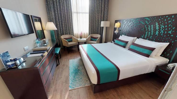 Hotel Gross Inn Near Igi Airport New Delhi Extérieur photo