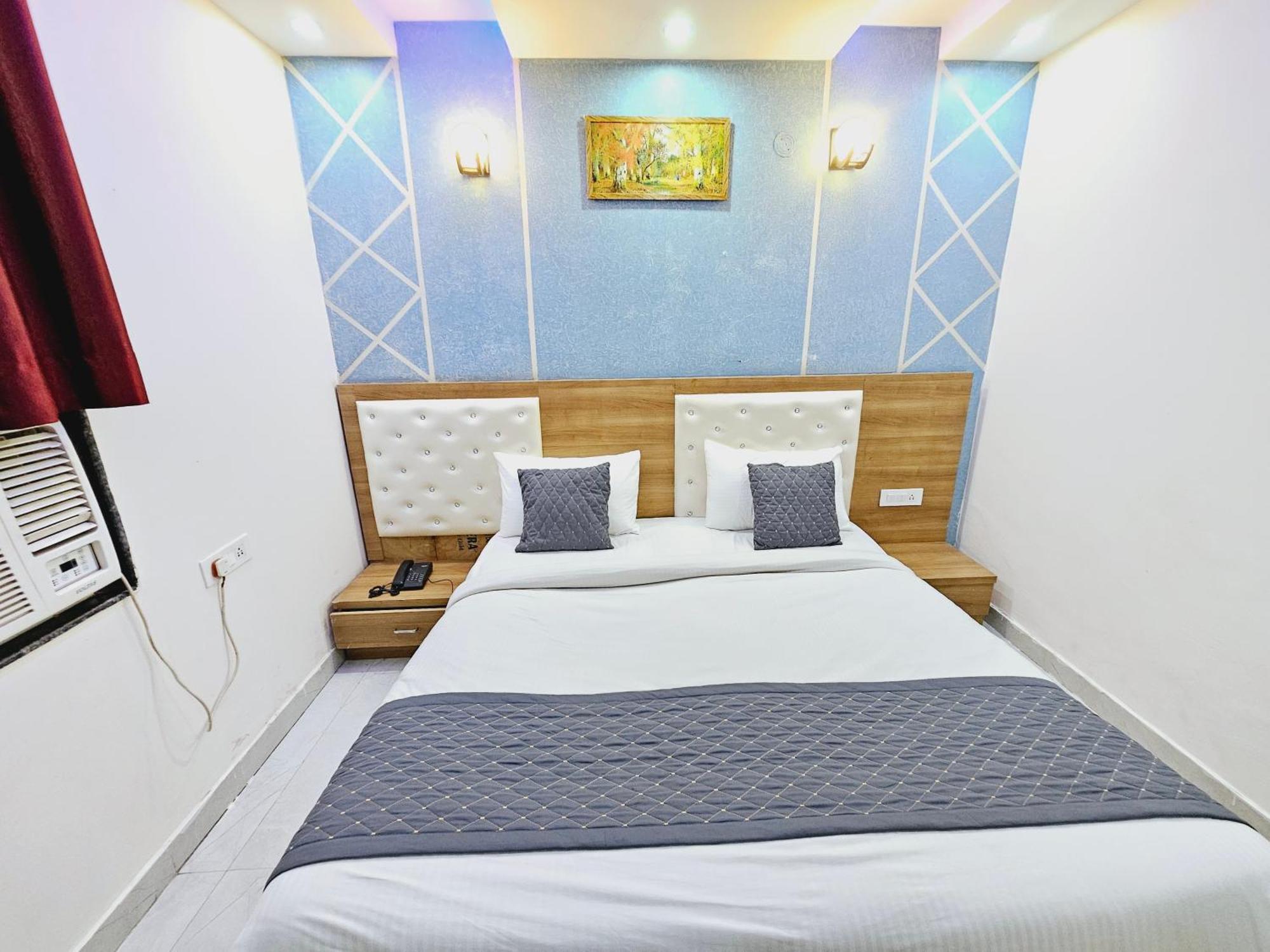 Hotel Gross Inn Near Igi Airport New Delhi Extérieur photo